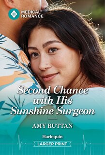 Front cover_Second Chance with His Sunshine Surgeon