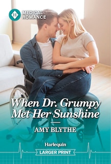 Front cover_When Dr. Grumpy Met Her Sunshine