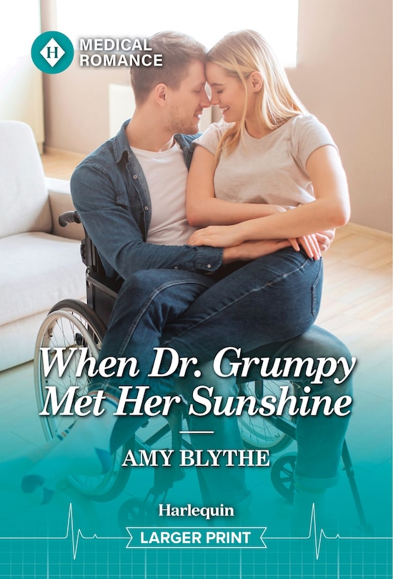 Front cover_When Dr. Grumpy Met Her Sunshine