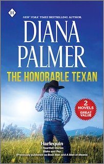 Front cover_The Honorable Texan