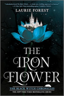 Front cover_The Iron Flower