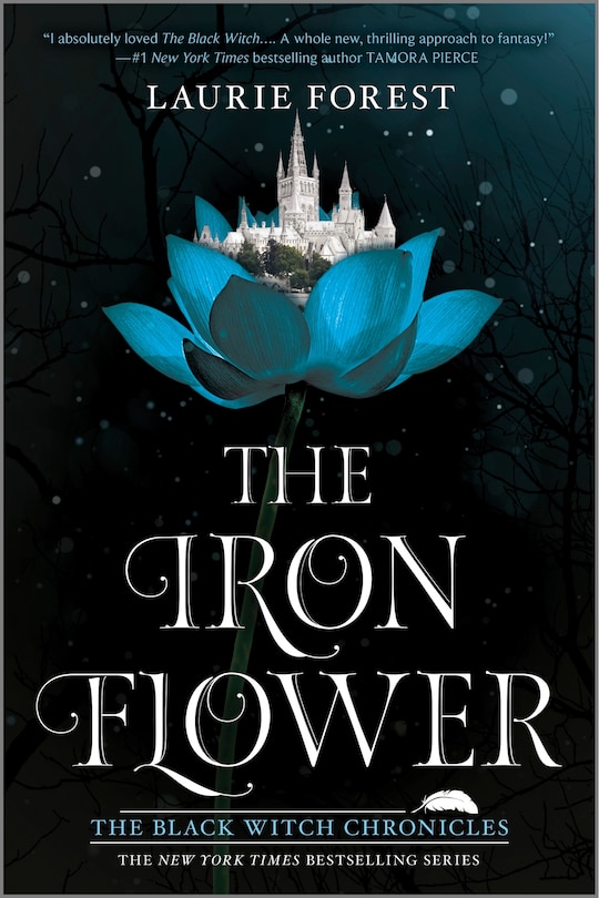 Front cover_The Iron Flower