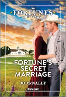 Front cover_Fortune's Secret Marriage