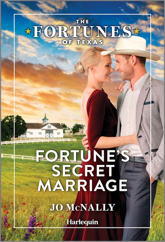 Front cover_Fortune's Secret Marriage