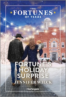 Couverture_Fortune's Holiday Surprise