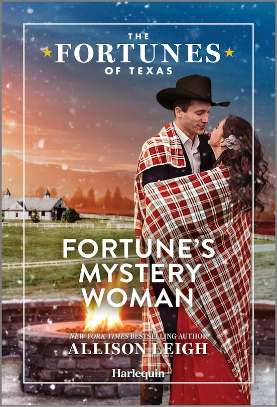 Front cover_Fortune's Mystery Woman