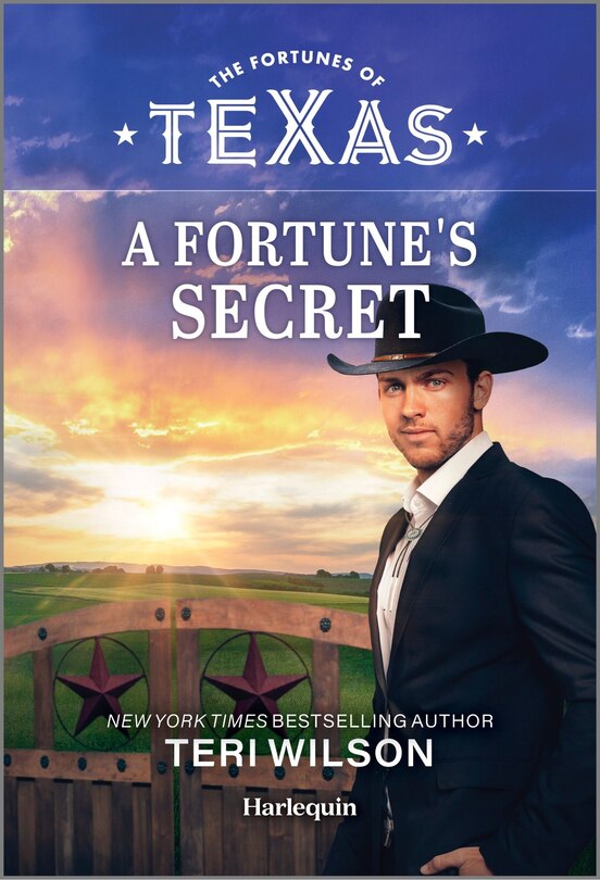 Front cover_A Fortune's Secret