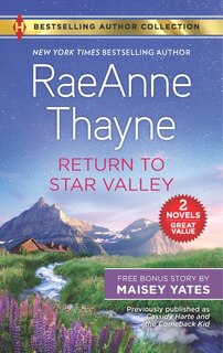 Front cover_Return To Star Valley & Want Me, Cowboy
