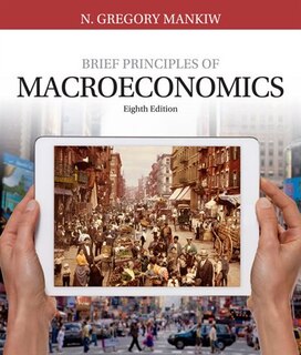 Couverture_Brief Principles Of Macroeconomics