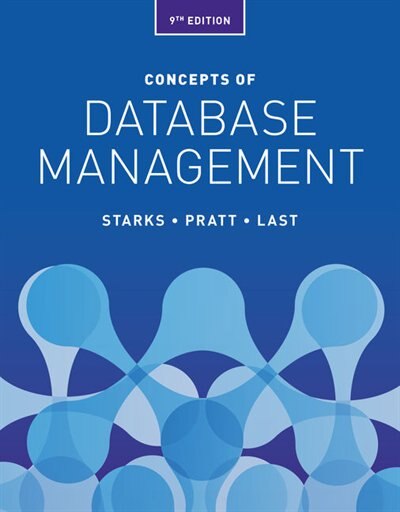 Front cover_Concepts Of Database Management