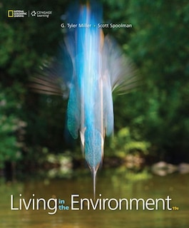 Couverture_Living In The Environment