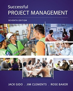 Front cover_Successful Project Management