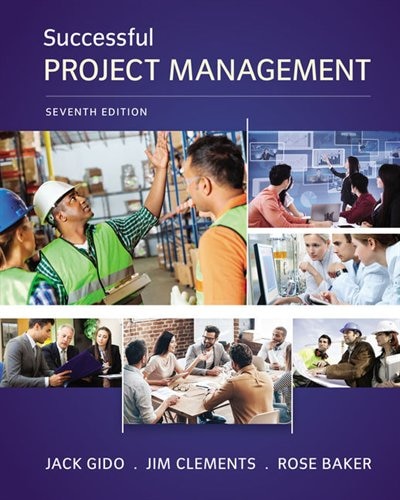 Front cover_Successful Project Management