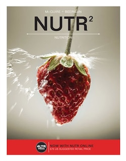 Couverture_Nutr (with Nutr Online, 1 Term (6 Months) Printed Access Card)