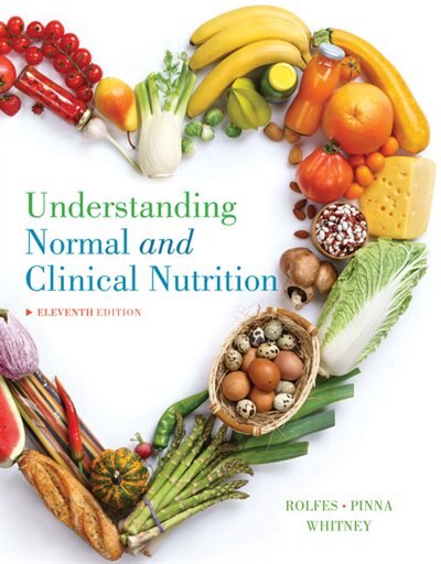Couverture_Understanding Normal And Clinical Nutrition