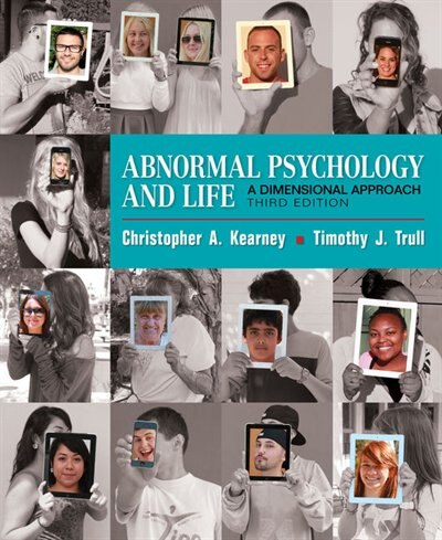 Front cover_Abnormal Psychology And Life