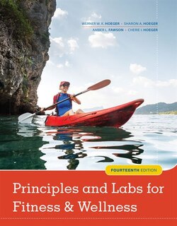 Couverture_Principles And Labs For Fitness And Wellness