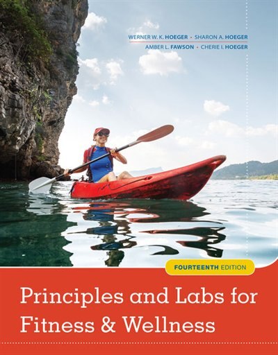 Principles And Labs For Fitness And Wellness