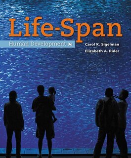 Front cover_Life-span Human Development