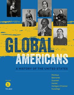 Couverture_Global Americans, Volume 1