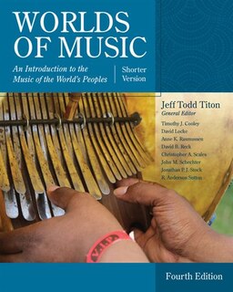 Worlds Of Music, Shorter Version