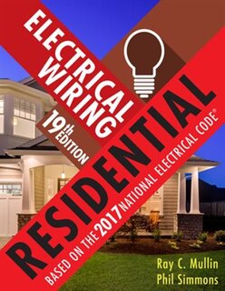 Front cover_Electrical Wiring Residential