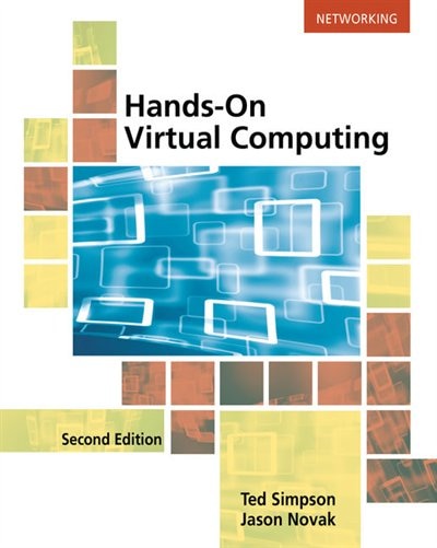Front cover_Hands-On Virtual Computing