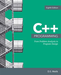 Front cover_C++ Programming