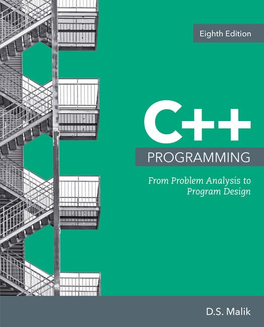 Front cover_C++ Programming