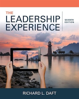 Front cover_The Leadership Experience
