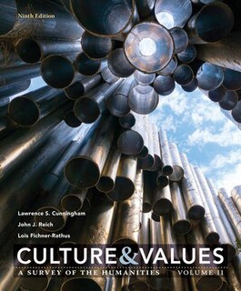 Front cover_Culture And Values