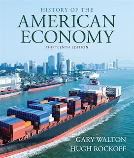 Front cover_History Of American Economy