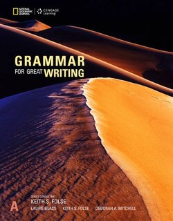 Grammar For Great Writing A