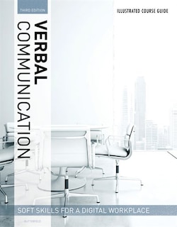 Front cover_Illustrated Course Guides: Verbal Communication - Soft Skills for a Digital Workplace