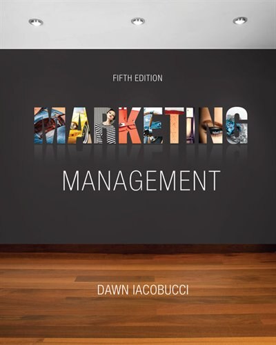 Front cover_Marketing Management