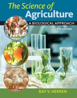 Front cover_The Science Of Agriculture