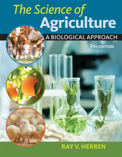 Front cover_The Science Of Agriculture