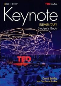 Keynote Elementary With Dvd-rom