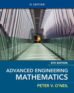 Couverture_Advanced Engineering Mathematics, Si Edition