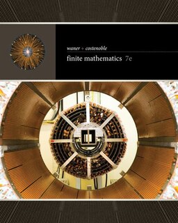 Front cover_Finite Mathematics