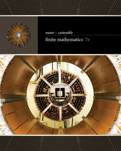 Front cover_Finite Mathematics