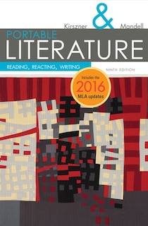 PORTABLE Literature: Reading, Reacting, Writing