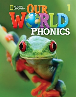 Our World Phonics 1 With Audio Cd