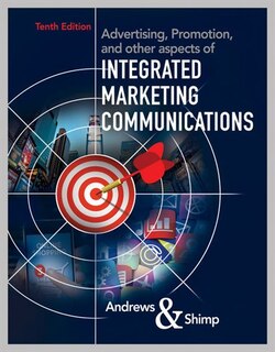 Front cover_Advertising, Promotion, And Other Aspects Of Integrated Marketing Communications