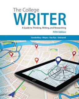 Couverture_The College Writer
