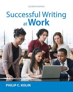 Couverture_Successful Writing At Work (with 2016 Mla Update Card)