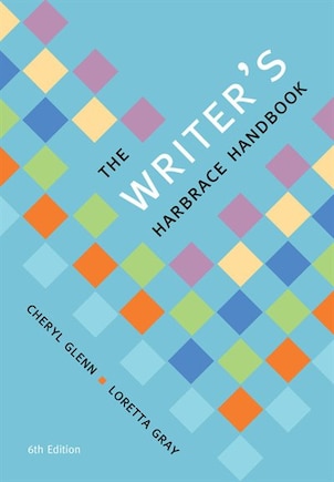 The Writer's Harbrace Handbook (with 2016 Mla Update Card)