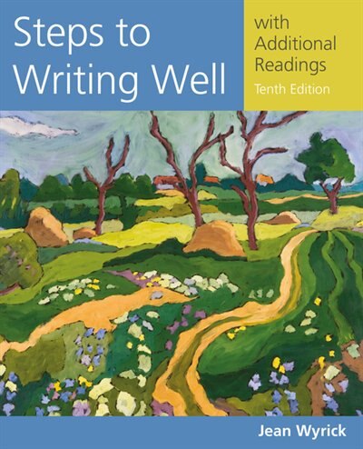 Front cover_Steps To Writing Well With Additional Readings (with 2016 Mla Update Card)