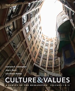Front cover_Culture And Values