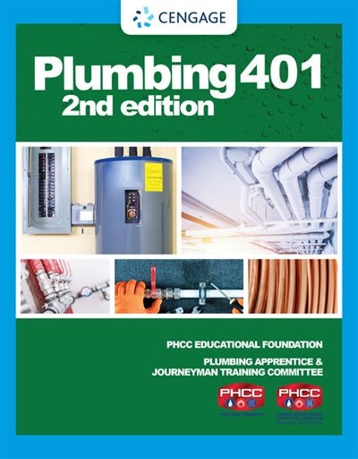 Front cover_Plumbing 401